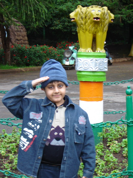 Banglore Ooty 044
